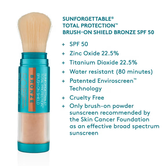 ColorScience (BRONZE) Brush-On Shield