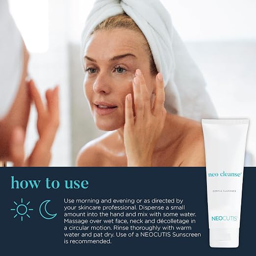 Neocutis Gentle Skin Cleanser