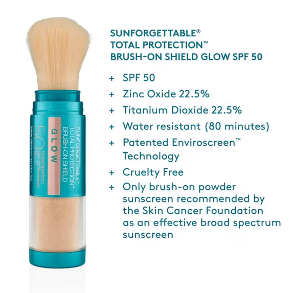 ColoreScience (GLOW) Brush-On Shield