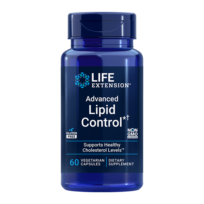 Life Extension Advanced Lipid Control