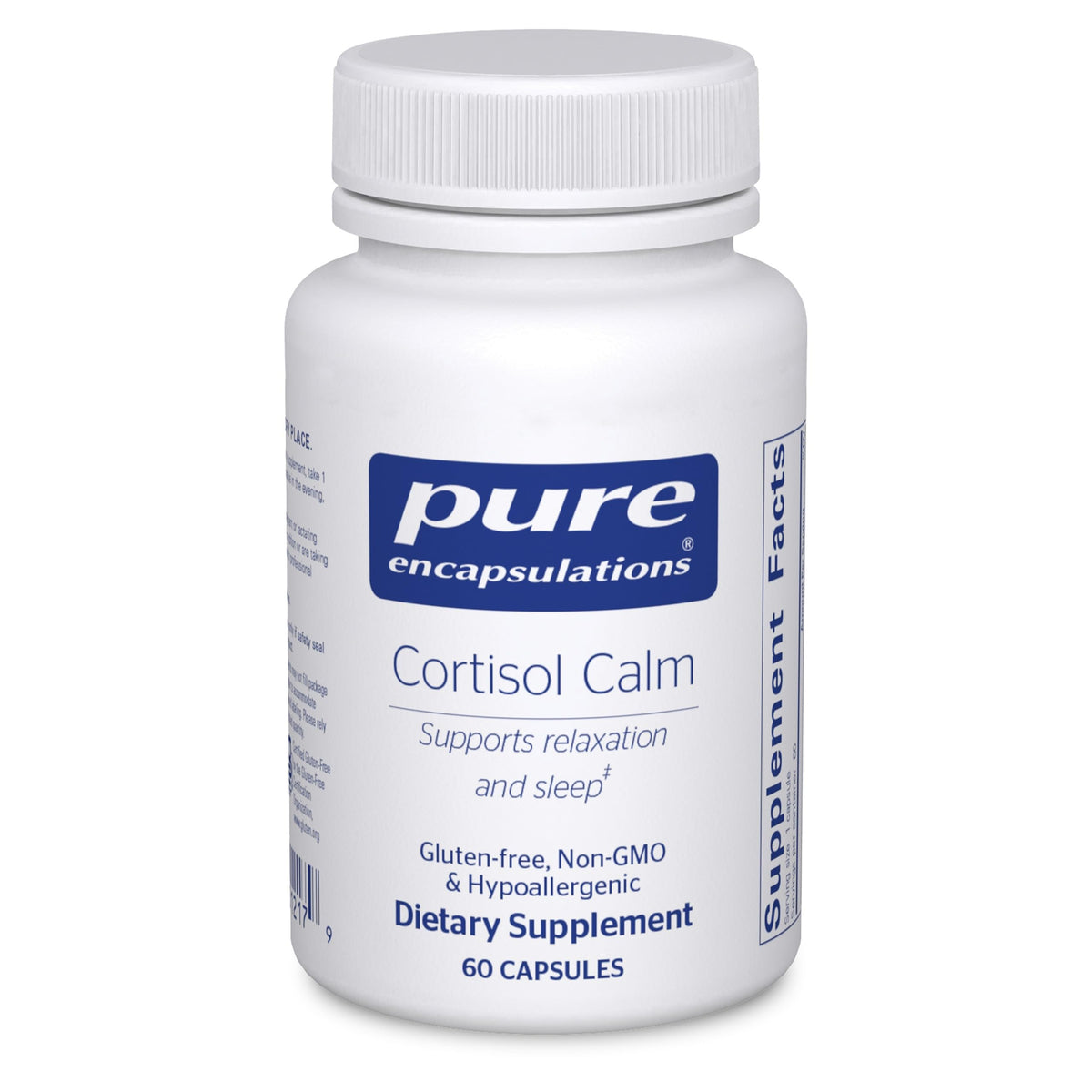 Pure Cortisol Calm Supplement