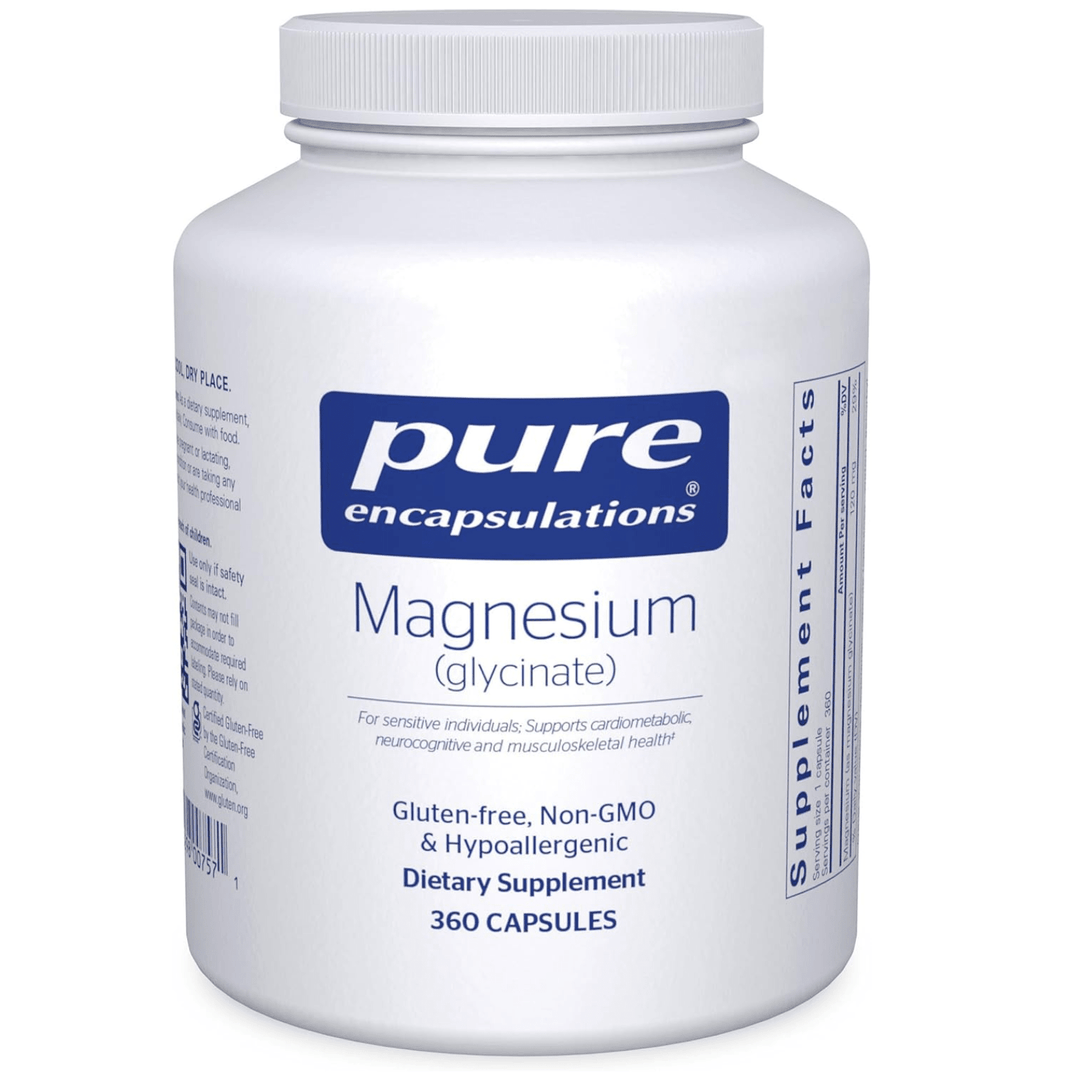 Pure Magnesium (Glycinate)