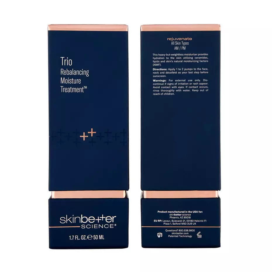 SkinBetter Trio Rebalancing Moisture Treatment 50ml