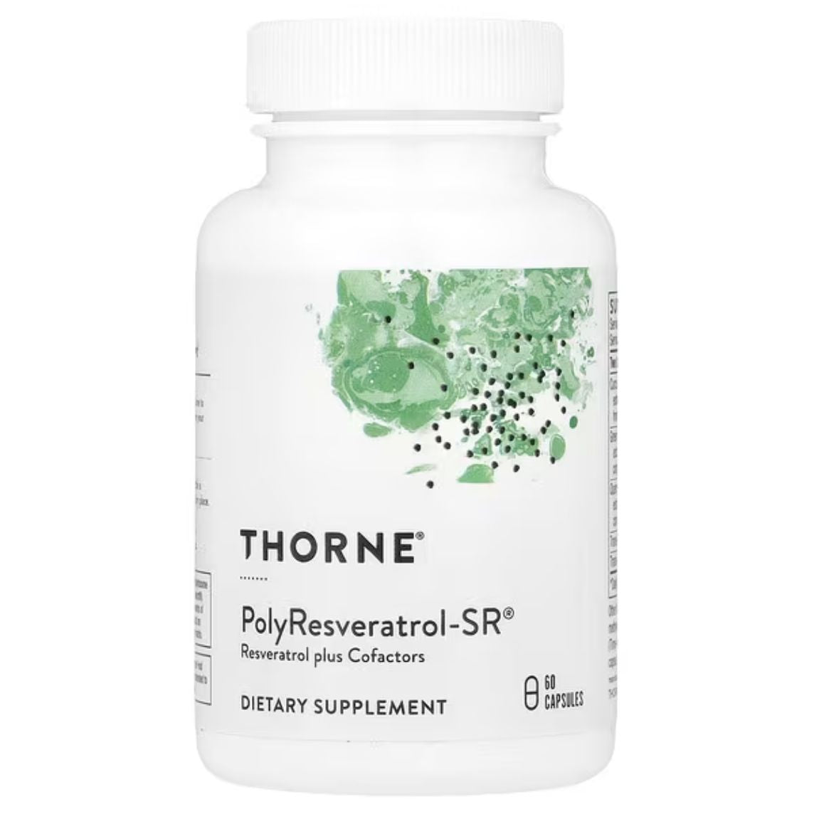Thorne PolyResveratrol-SR