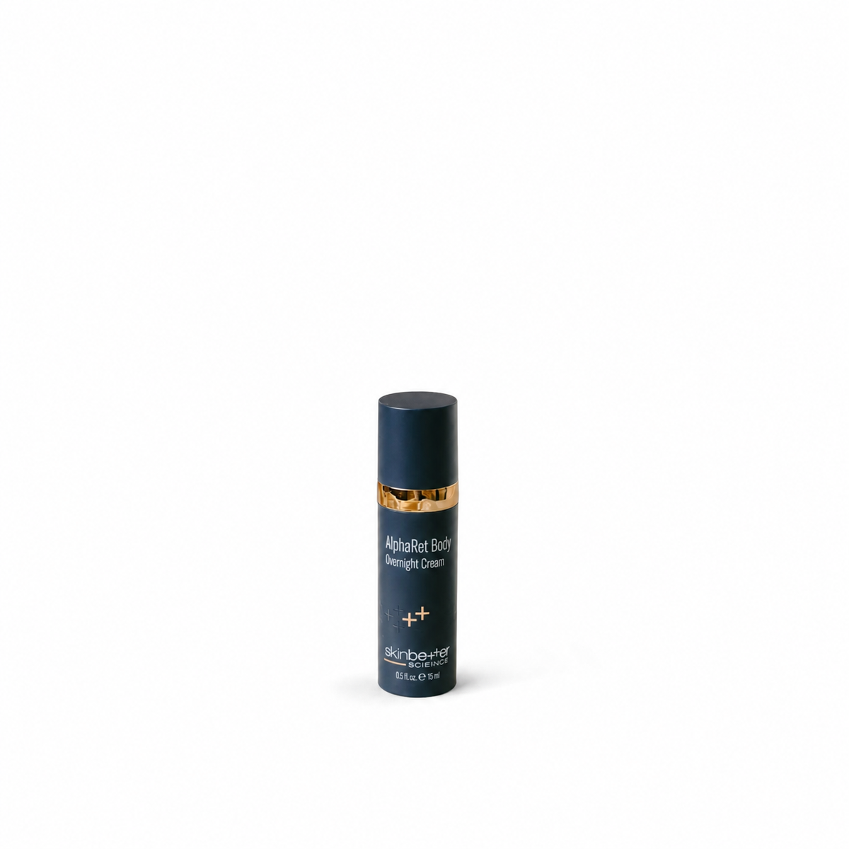 SkinBetter Travel Size AlphaRet Body Overnight Cream 15ml