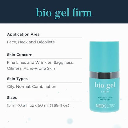 NEOCUTIS BIO (small) GEL FIRM 15ml