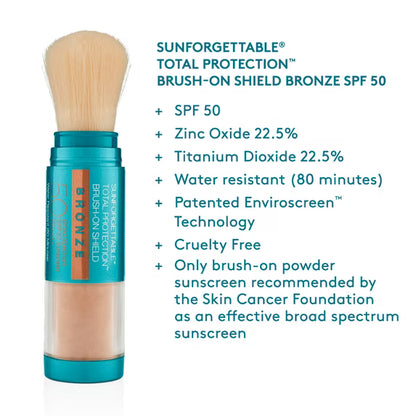 ColorScience (BRONZE) Brush-On Shield
