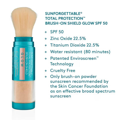 ColoreScience (GLOW) Brush-On Shield