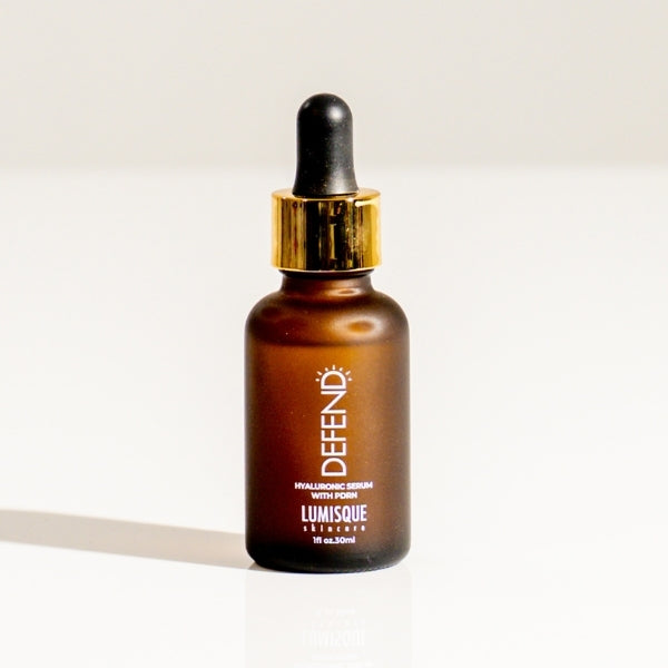CO2Lift DEFEND HA Serum with PDRN by LUMISQUE