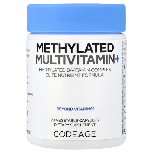 Codeage Methylated Multivitamin+