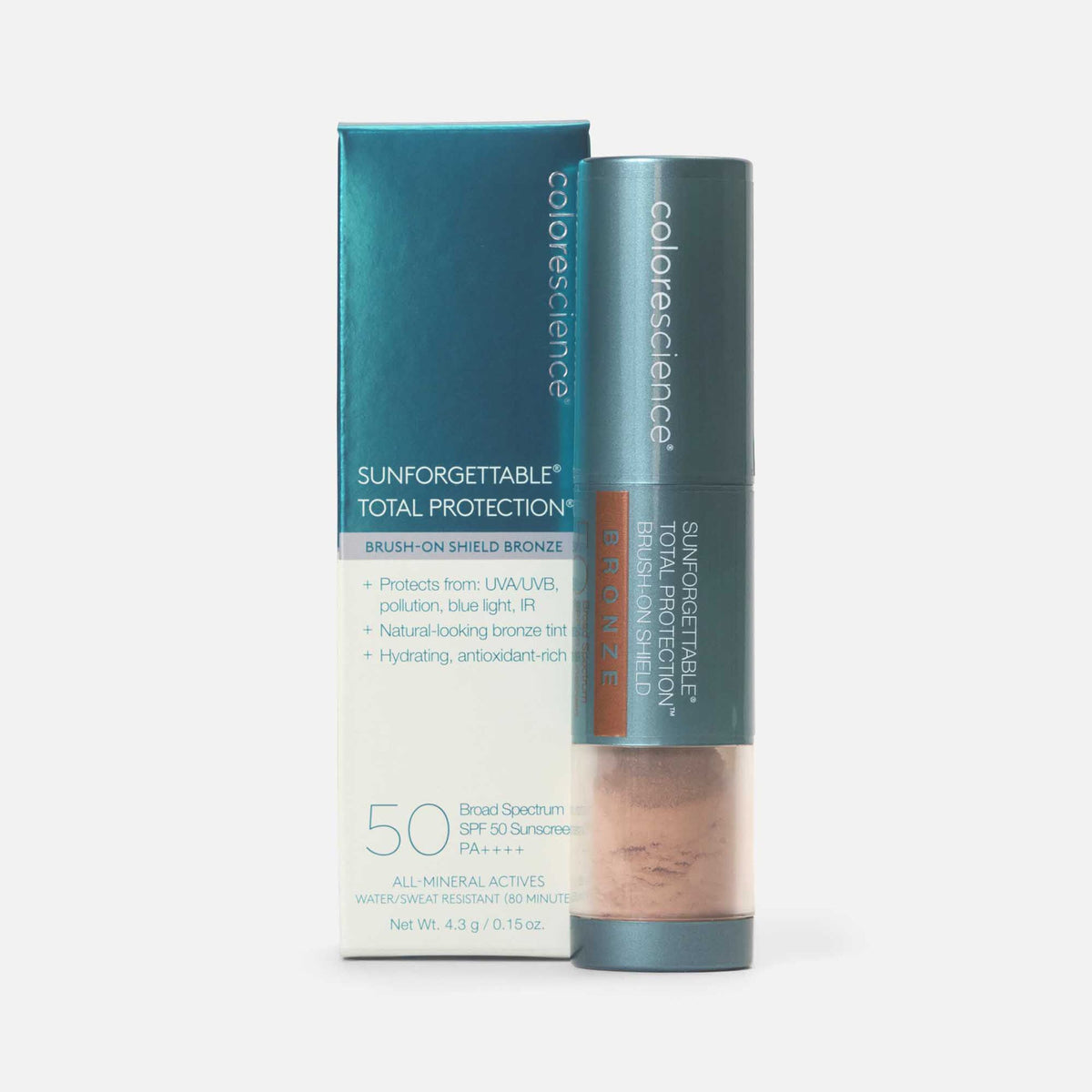 ColorScience (BRONZE) Brush-On Shield