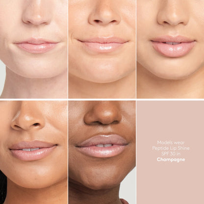 ColorScience (Champagne) Peptide Lip Shine SPF 303