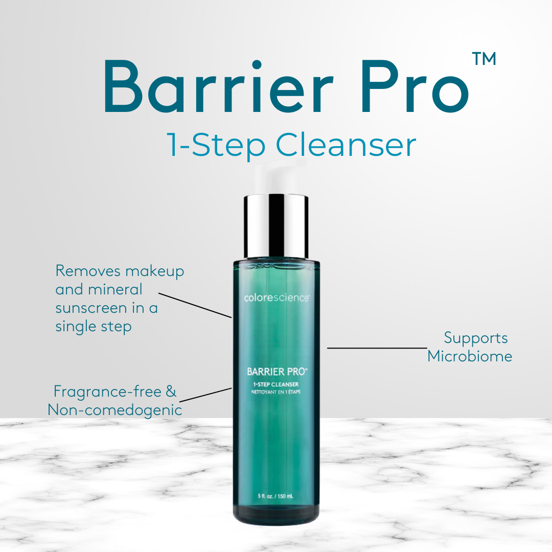 ColoreScience Barrier Pro™ 1-Step Cleanser