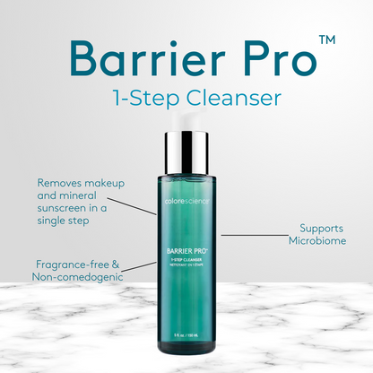 ColoreScience Barrier Pro™ 1-Step Cleanser