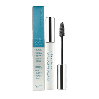 ColoreScience Black Total Lash™ PEPTIDE Mascara