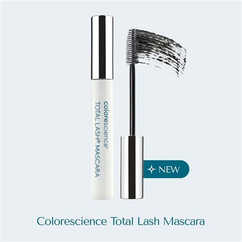 ColoreScience Black Total Lash™ PEPTIDE Mascara