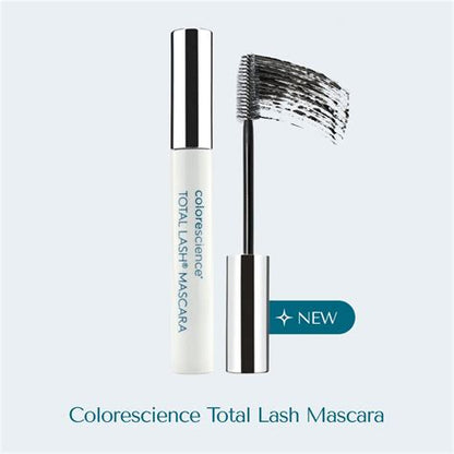 ColoreScience Black Total Lash™ PEPTIDE Mascara