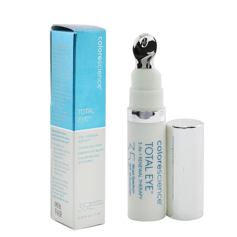 ColoreScience (FAIR) Total Eye® 3-in-1 Renewal Therapy SPF 35