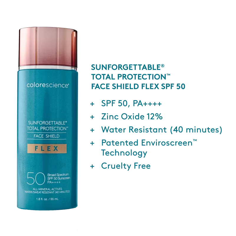 ColoreScience (MED) Face Shield Flex SPF 50