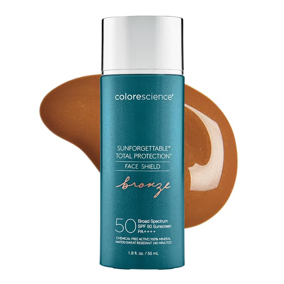 ColoreScience Face Shield Bronze SPF 50