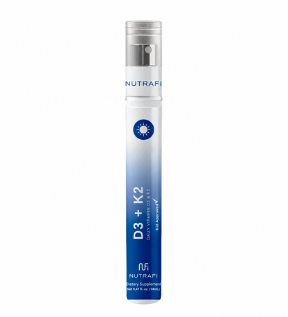 Nutrafi Vitamin D3 + K2