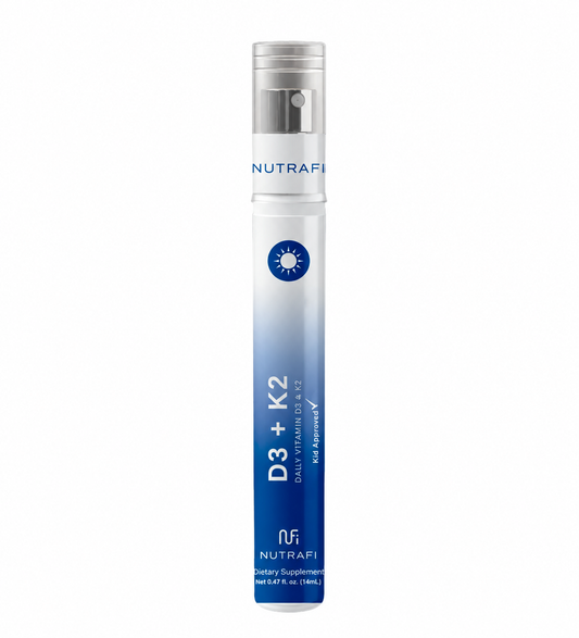Nutrafi Vitamin D3 + K2