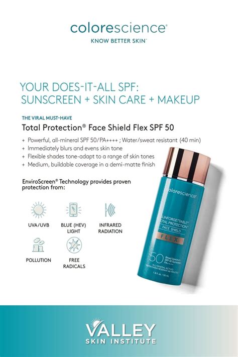 ColoreScience Face Shield Flex SPF (LIGHT)