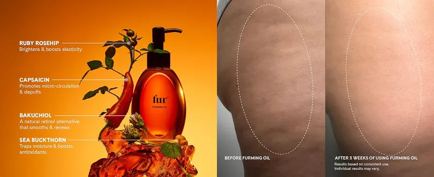Fur Furming Oil