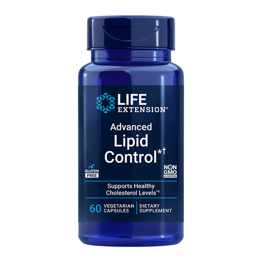 Life Extension Advanced Lipid Control