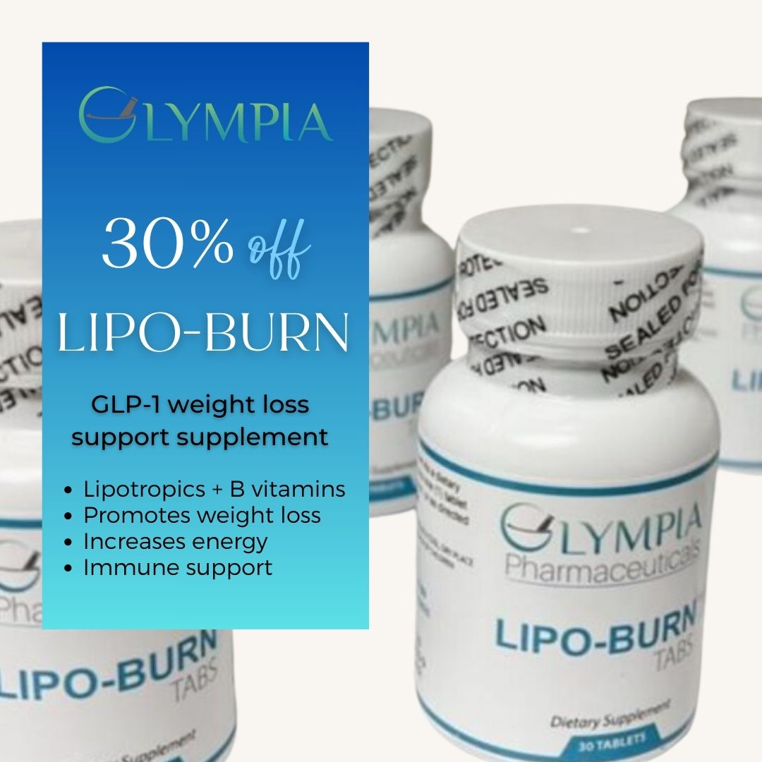Lipo- Burn Tabs