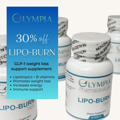 Lipo- Burn Tabs