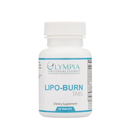 Lipo- Burn Tabs