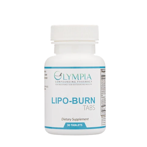 Lipo- Burn Tabs