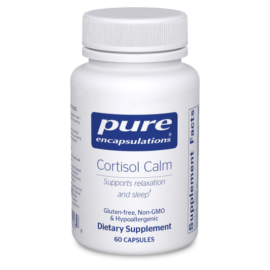 Pure Cortisol Calm Supplement