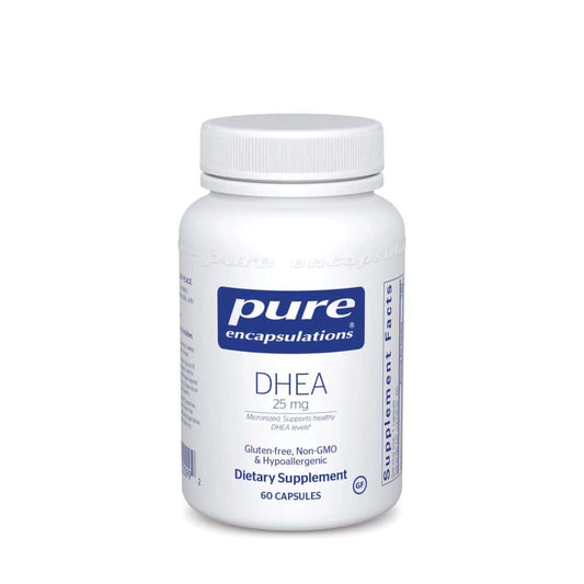 Pure DHEA 25mg
