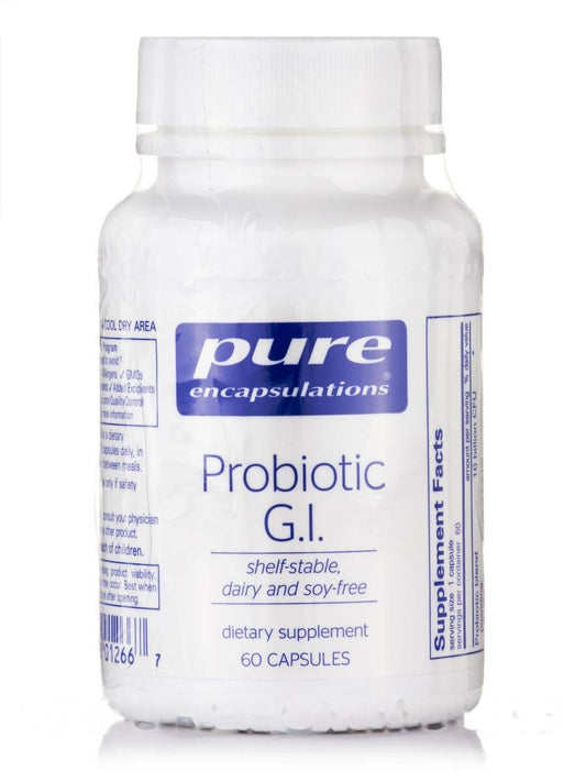 Pure Encapsulations Probiotic G.I.