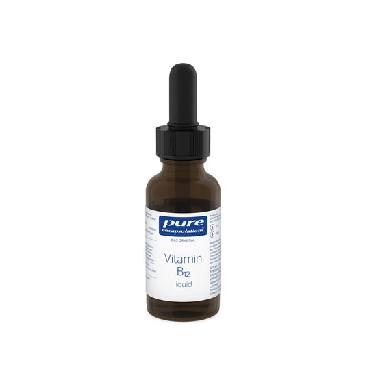 Pure Vitamin B12 Liquid drops