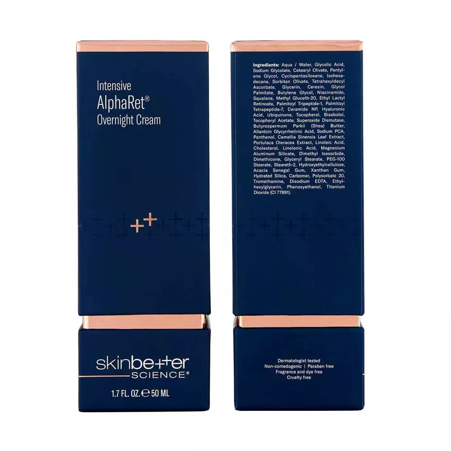 Skinbetter Intensive AlphaRet Overnight Cream 50ml