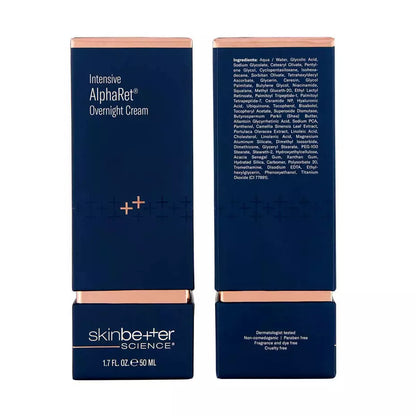 Skinbetter Intensive AlphaRet Overnight Cream 50ml
