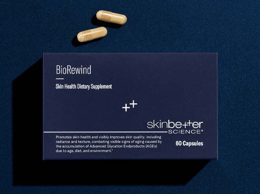 Skinbetter BioRewind Skin Health Dietary Supplement