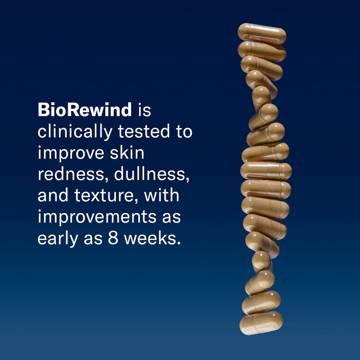 Skinbetter BioRewind Skin Health Dietary Supplement