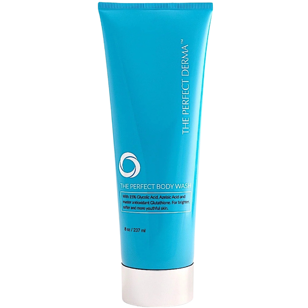 THE PERFECT BODY WASH