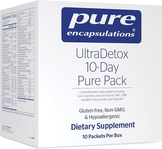 UltraDetox 10-Day Pure Pack