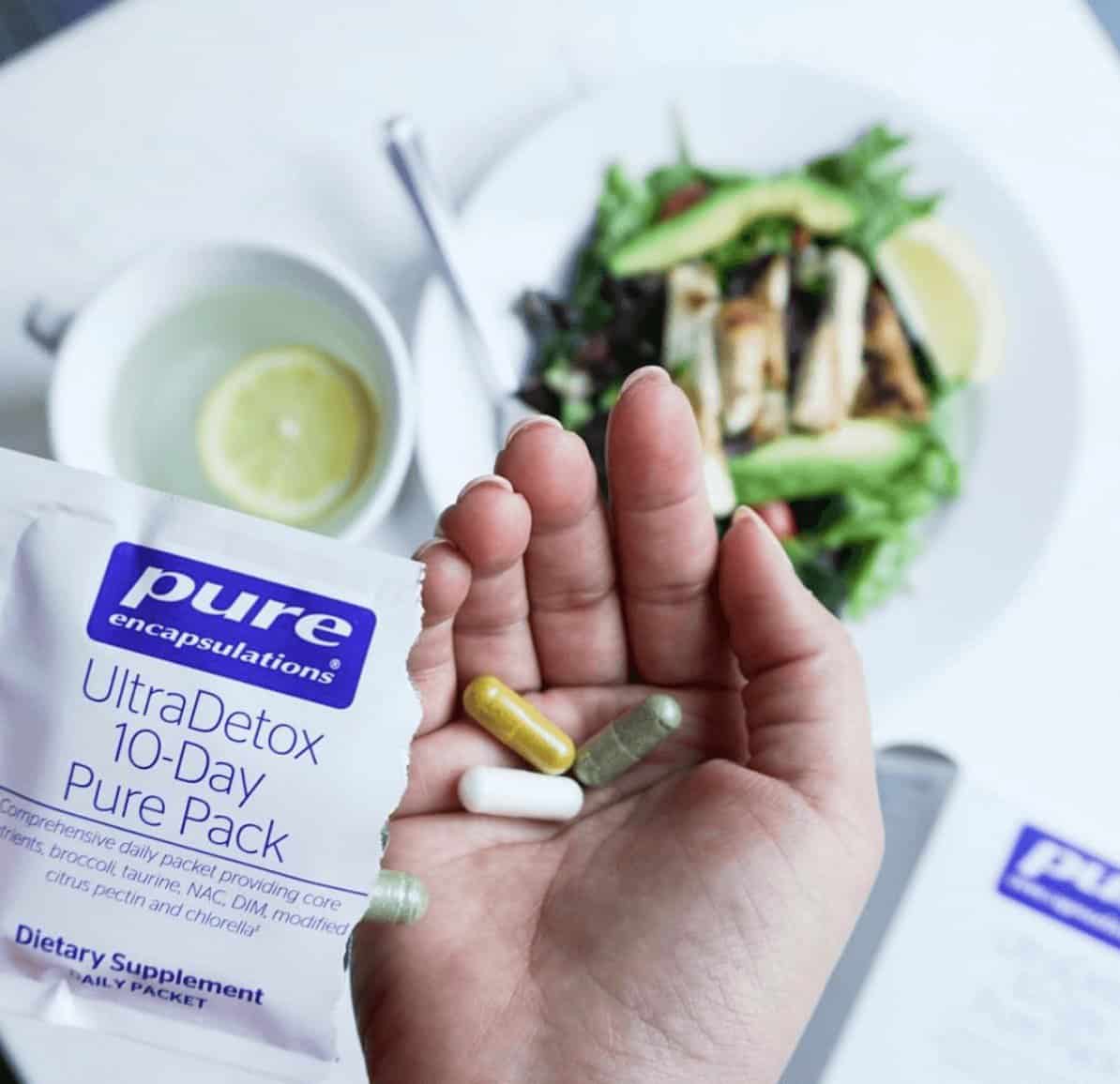 UltraDetox 10-Day Pure Pack