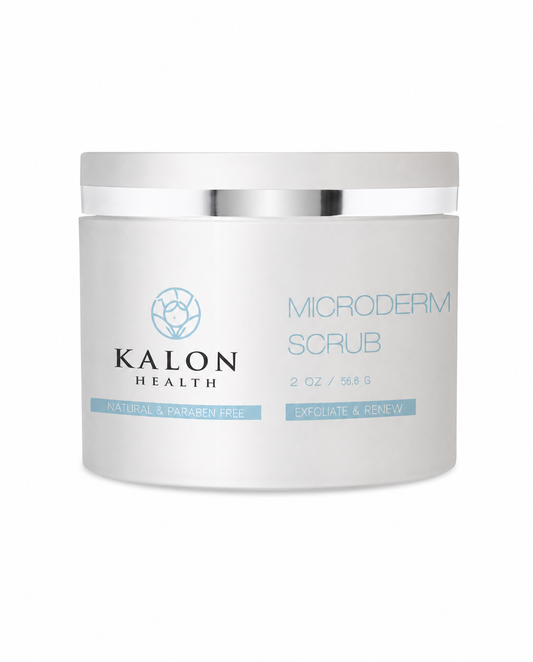 KalonRx MICRODERM SCRUB